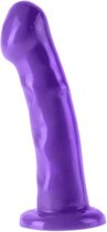 Sex Toys voor Vrouwen Dildo Vibrator Seksspeeltjes Erotiek Toys - Dildo met Zuignap - Glijmiddel - Dillio®