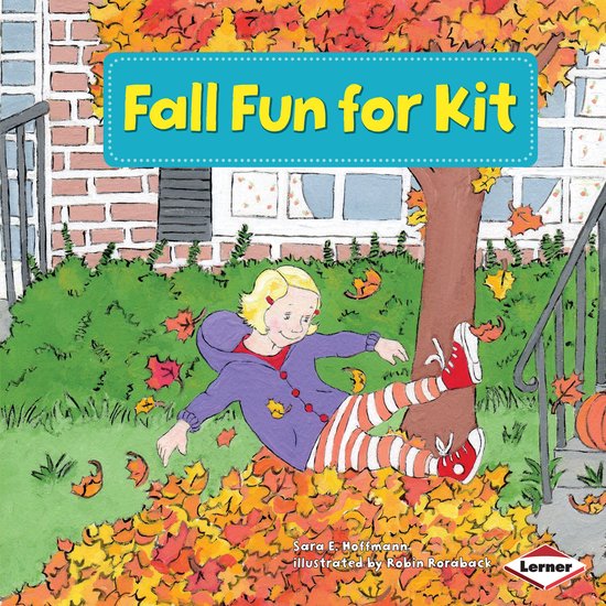 Fall Fun for Kit - cover