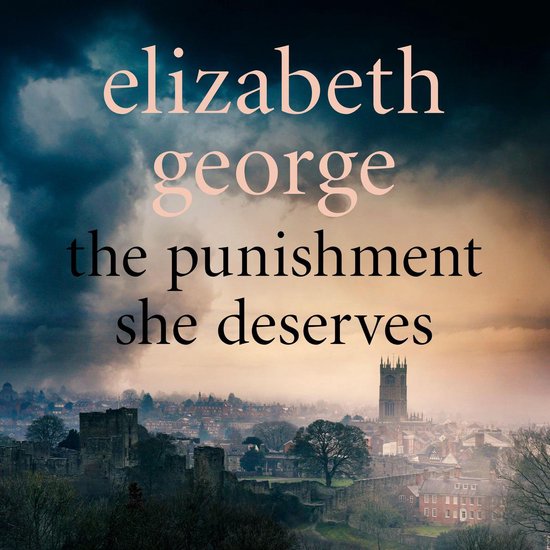 Inspector Lynley19-The Punishment She Deserves - cover