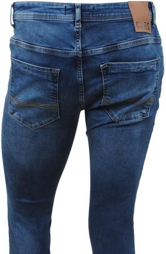cars jeans stretch