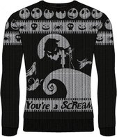 NBX - You're A Scream - Christmas Jumper (XL)