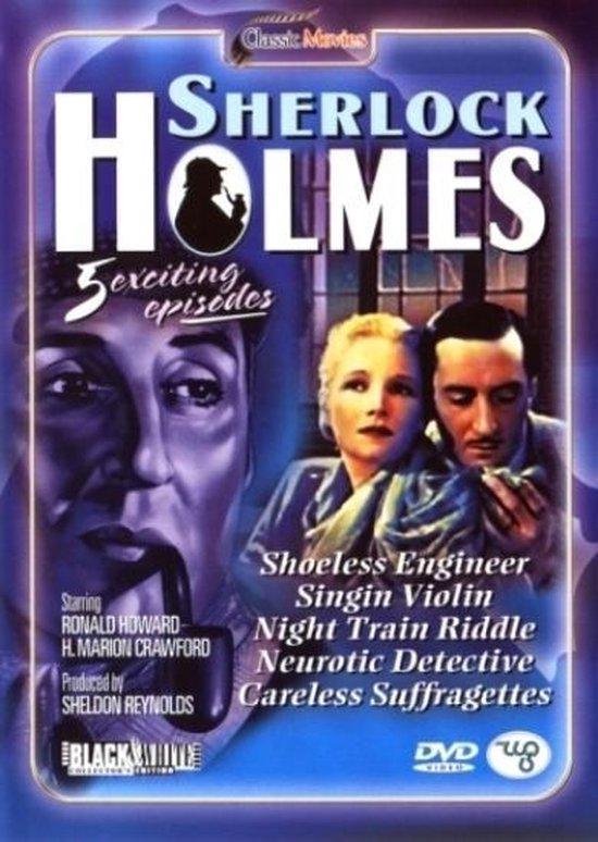 Sherlock Holmes 3