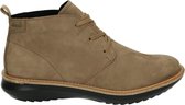 Legero 482 - Volwassenen VeterlaarzenHalf-hoge schoenen - Kleur: Wit/beige - Maat: 39