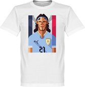 Playmaker Cavani Football T-Shirt - XXL