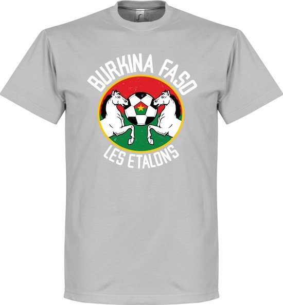 Burkina Faso Les Etalons T-shirt - L