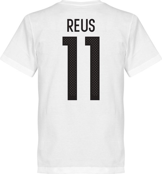 T-shirt de l'équipe géante de l'Allemagne - XL