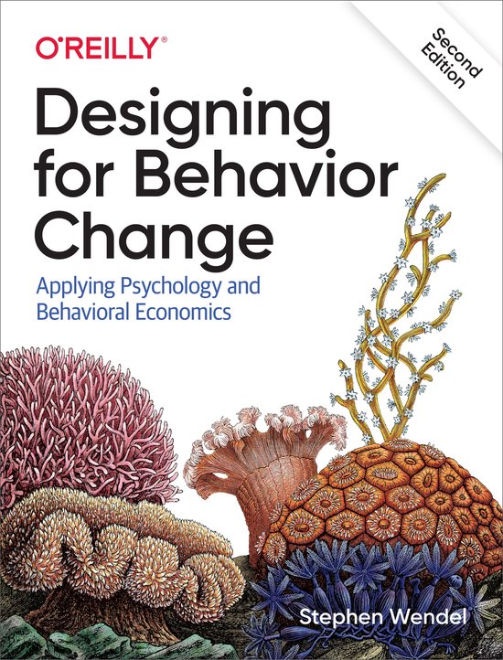 Designing for Behavior Change - cover