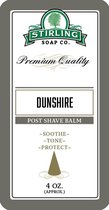 Stirling Soap Co. after shave balm Dunshire 118ml