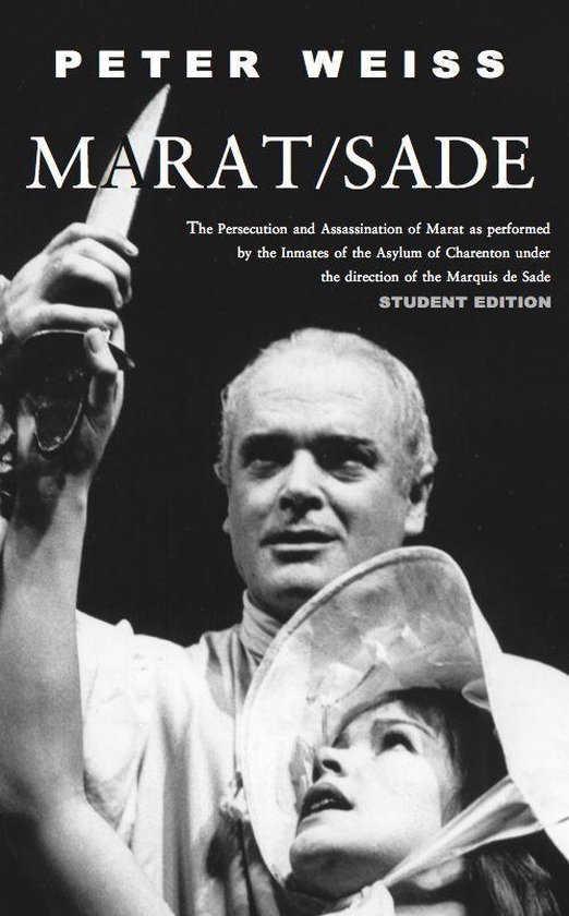 Marat/Sade - cover