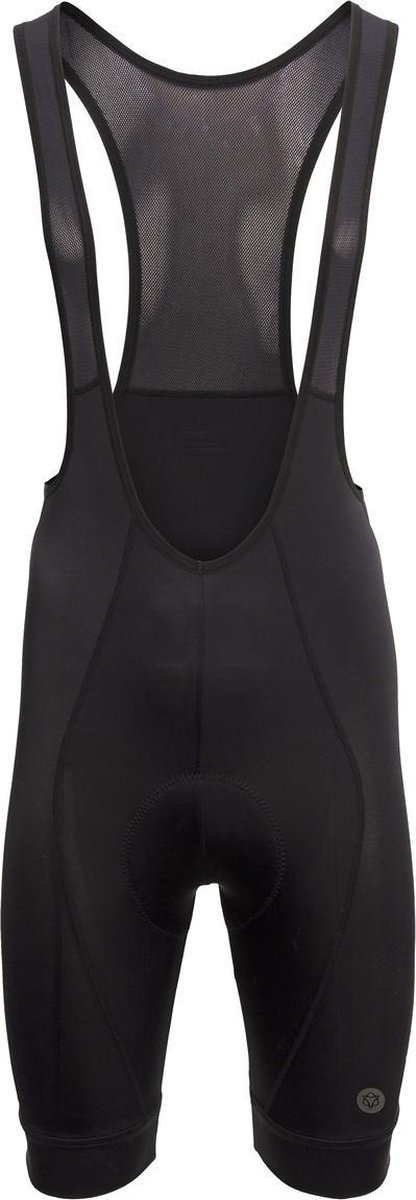 AGU Fietsbroek met Zeem II Essential Heren - Zwart - L