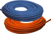 Nemo Go Pex-Alu buis Ø20mm met mantel op rol 10m blauw