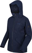 Regatta Outdoorjas Highside V Dames Polyester Navy Maat Xxl