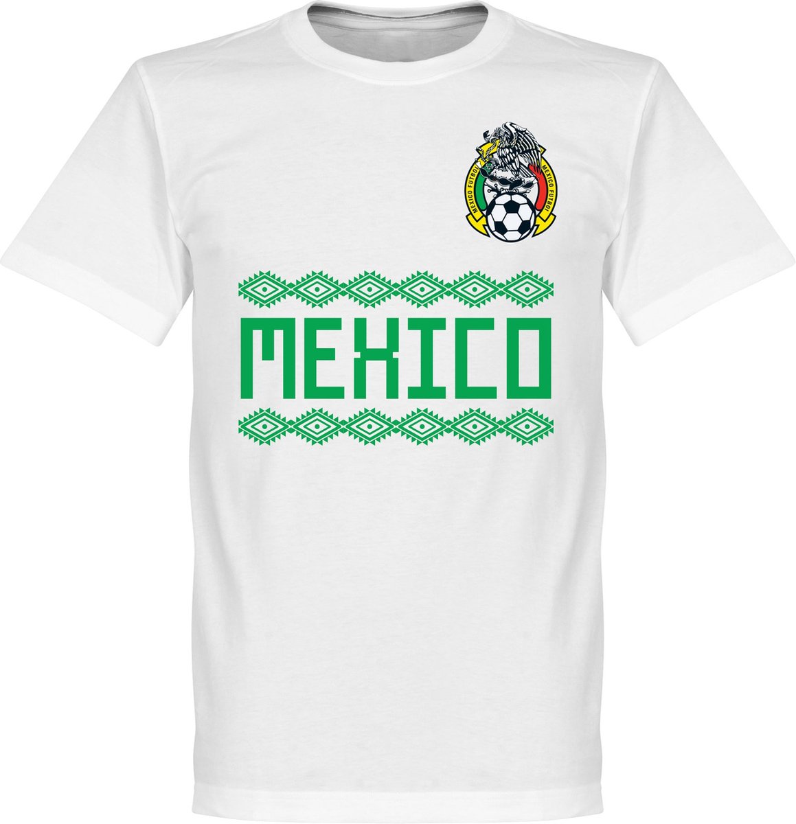 Mexico Team T-Shirt - S