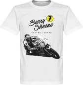 Barry Sheene Motor T-Shirt - S