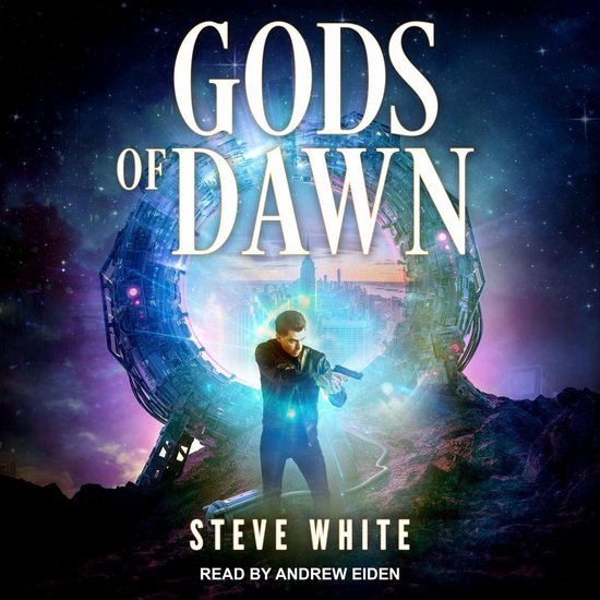 Gods of Dawn - cover