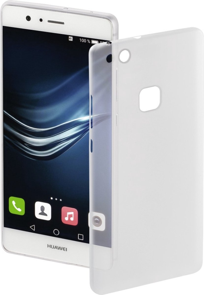 Hama Cover Ultra Slim Voor Huawei P10 Lite Wit