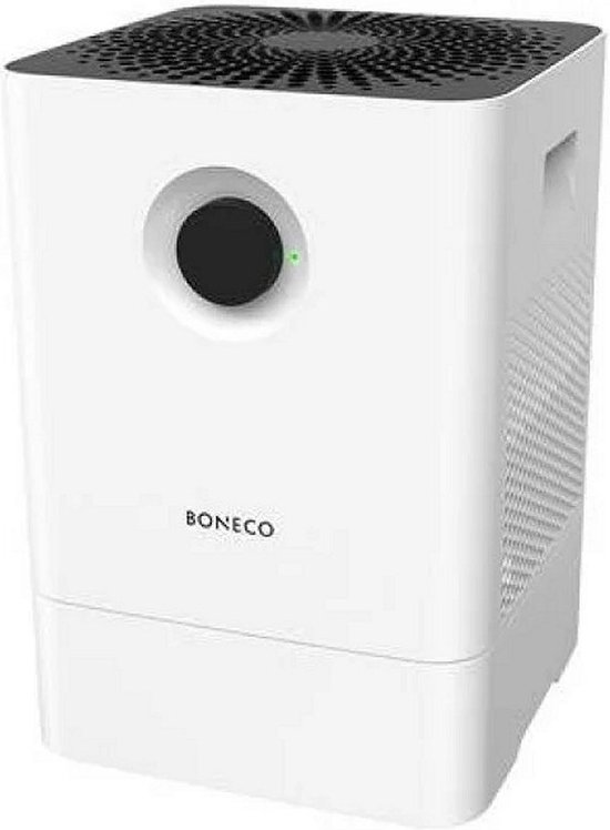 Boneco W300 Luchtbevochtiger Luchtwasser 12L Wit/Zwart bol