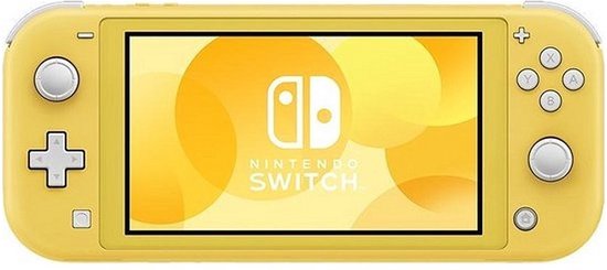 Nintendo Switch Lite - Geel - Nintendo