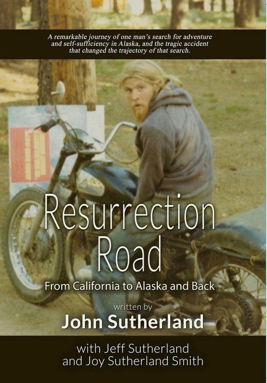 Resurrection Road - cover