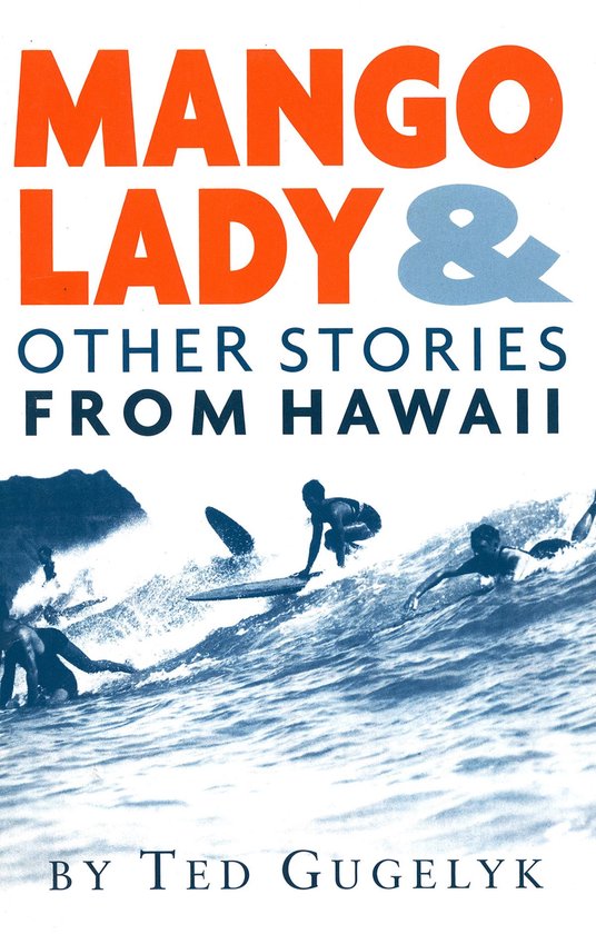 Mango Lady & Other Stories from Hawaii - cover