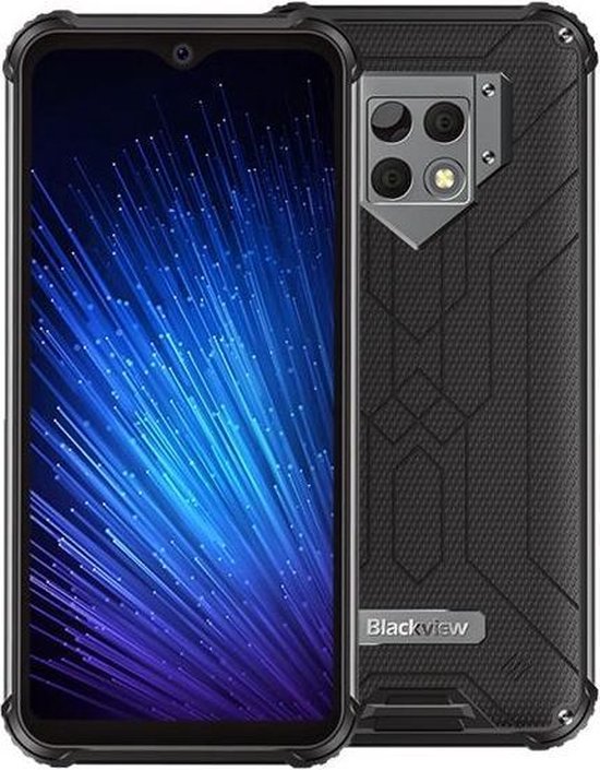 Blackview BV9800 Pro 6GB/128GB Black | bol.com