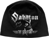 Sabaton Beanie Muts The Last Stand Zwart