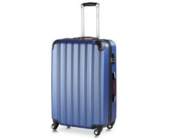 Monzana Hardcase koffer Navy L