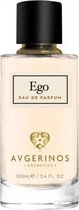 Avgerinos Parfum EGO 100 ML - PARFUM - PARFUM VOOR DAMES
