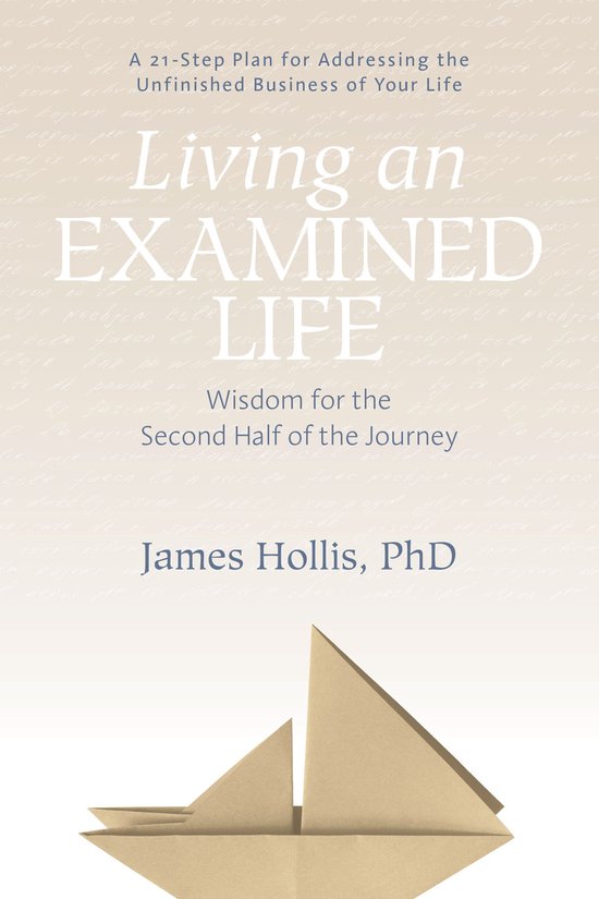 Living an Examined Life - cover