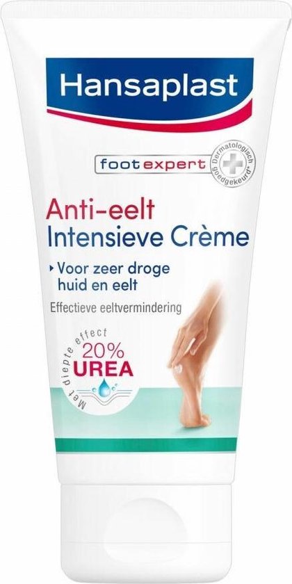 Hansaplast Anti-Eelt Intensieve Crème