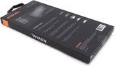 iPhone 11 Pro Max NovaNL Screenprotector - Glasplaatje - Volume 3.0 (Case Friendly) - met handige applicator