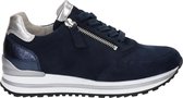 Gabor dames sneaker - Donkerblauw - Maat 39