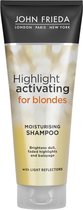 John Frieda Sheer Blonde Highlight Activating Brightening Shampoo 250 ml