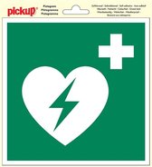 Pickup Pictogram 20x20 cm - AED Defibrillator