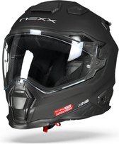 Nexx X.WST2 Plain Matt Black Full Face Helmet XS