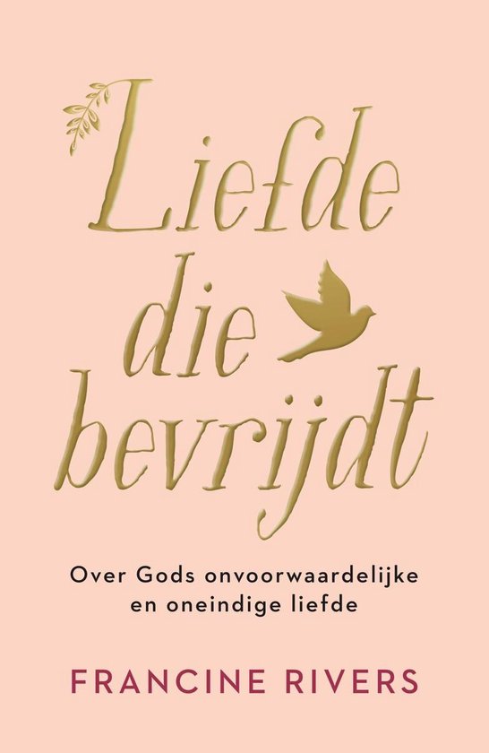 Liefde die bevrijdt - cover