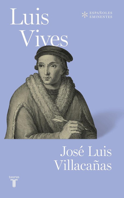 Luis Vives - cover