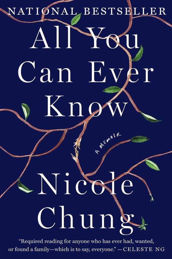 All You Can Ever Know - cover