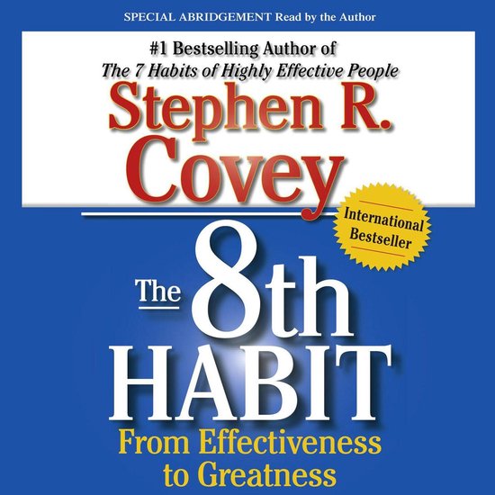The 8th Habit - cover