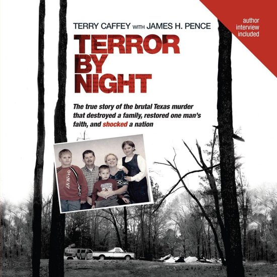 Terror by Night - cover