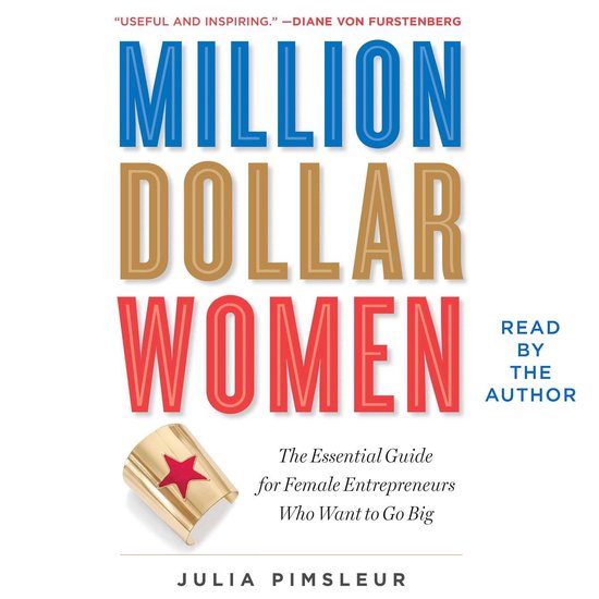 Million Dollar Women - cover