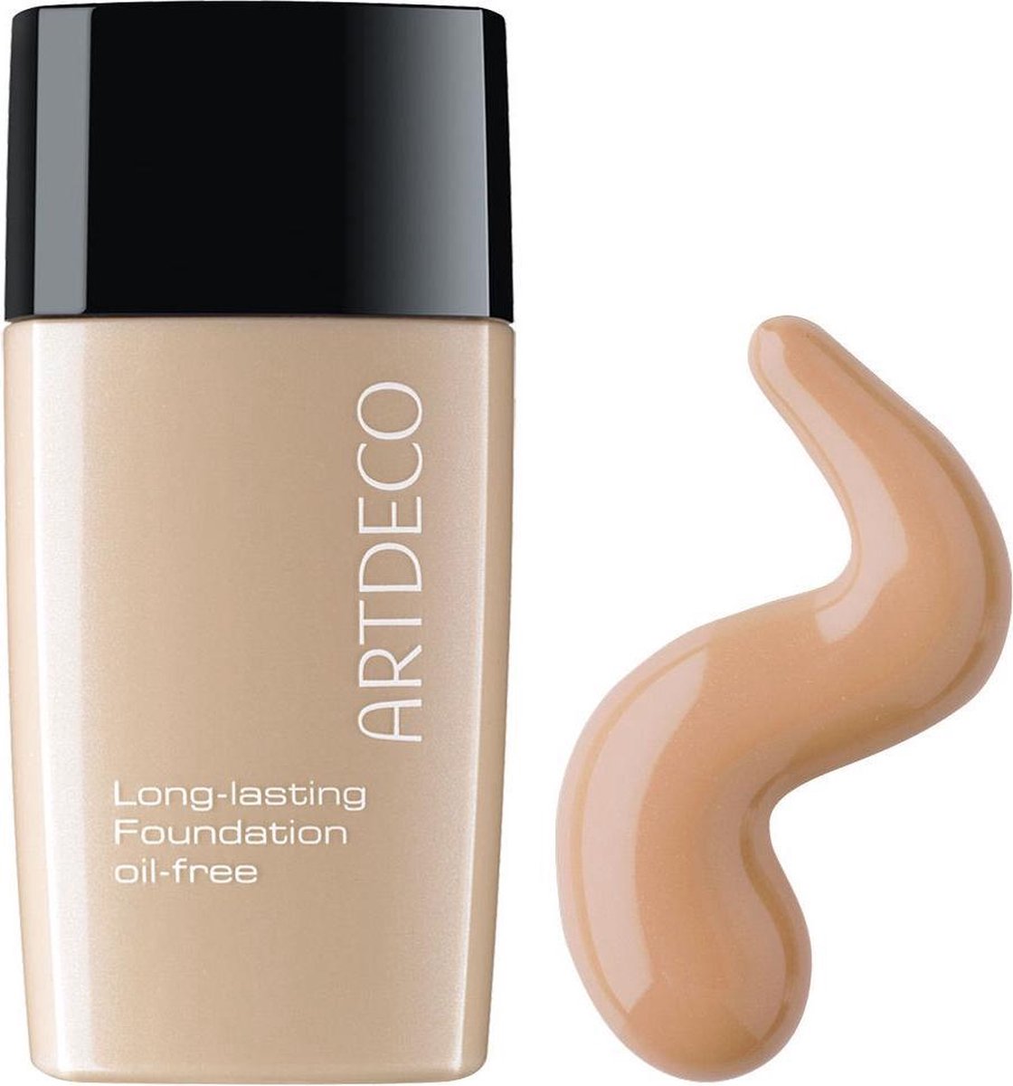 Long-lasting Foundation Oil-free 05 Fresh beige