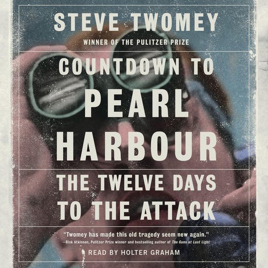 Countdown to Pearl Harbor - cover