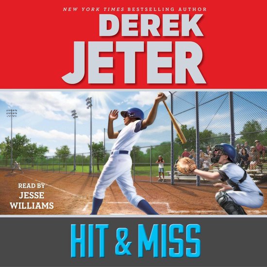 Jeter Publishing- Hit & Miss - cover