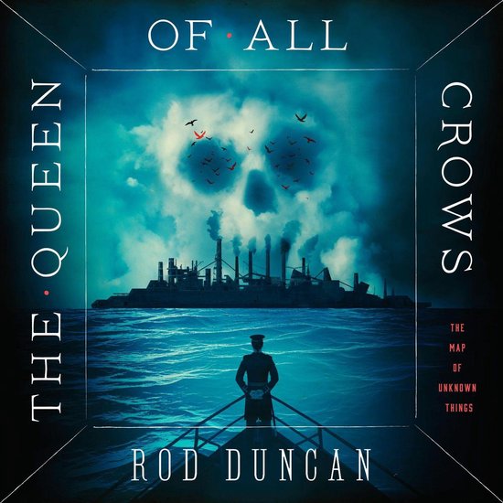 The Queen of All Crows - cover