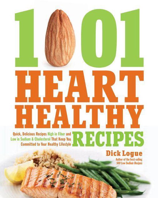 500 LowCholesterol Recipes (ebook), Dick Logue 9781616734565