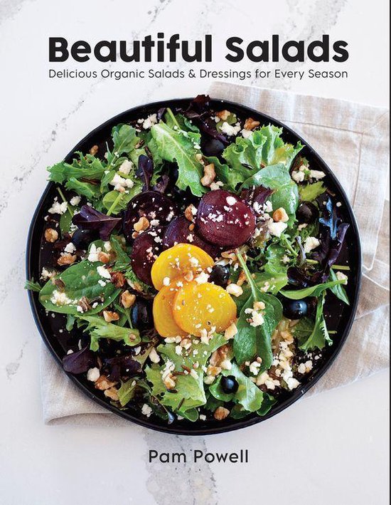 Beautiful Salads - cover