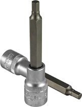 JBM Tools | HEX MONDSTUK 1/2" H13 100MM