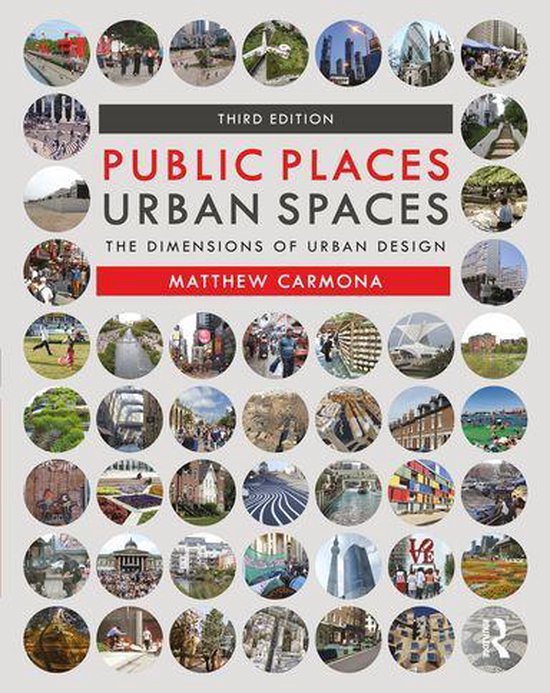 Public Places Urban Spaces - cover