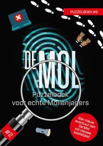 De Mol Puzzelboek 2